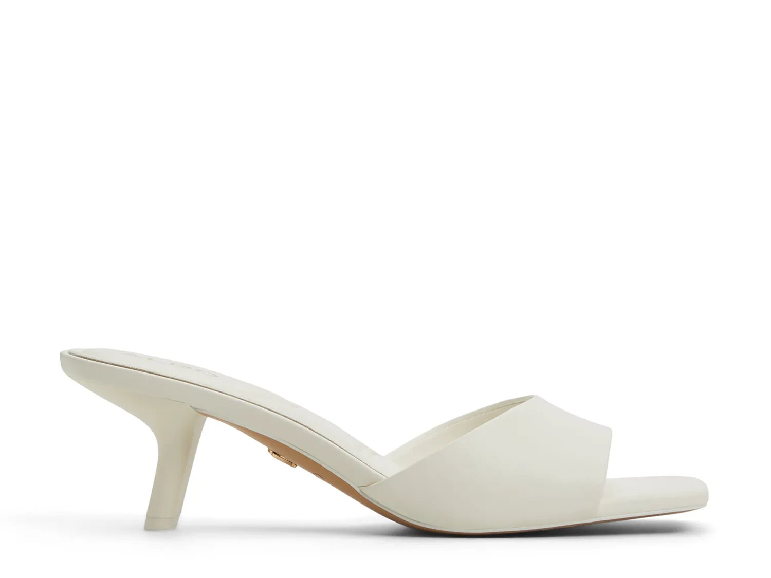 Сандалии Aldo Enchanting Sandal, белый — фото 3