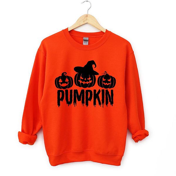 

Свитшот Pumpkin trio Simply Sage Market, Orange, Зеленый, Свитшот Pumpkin trio Simply Sage Market, Orange