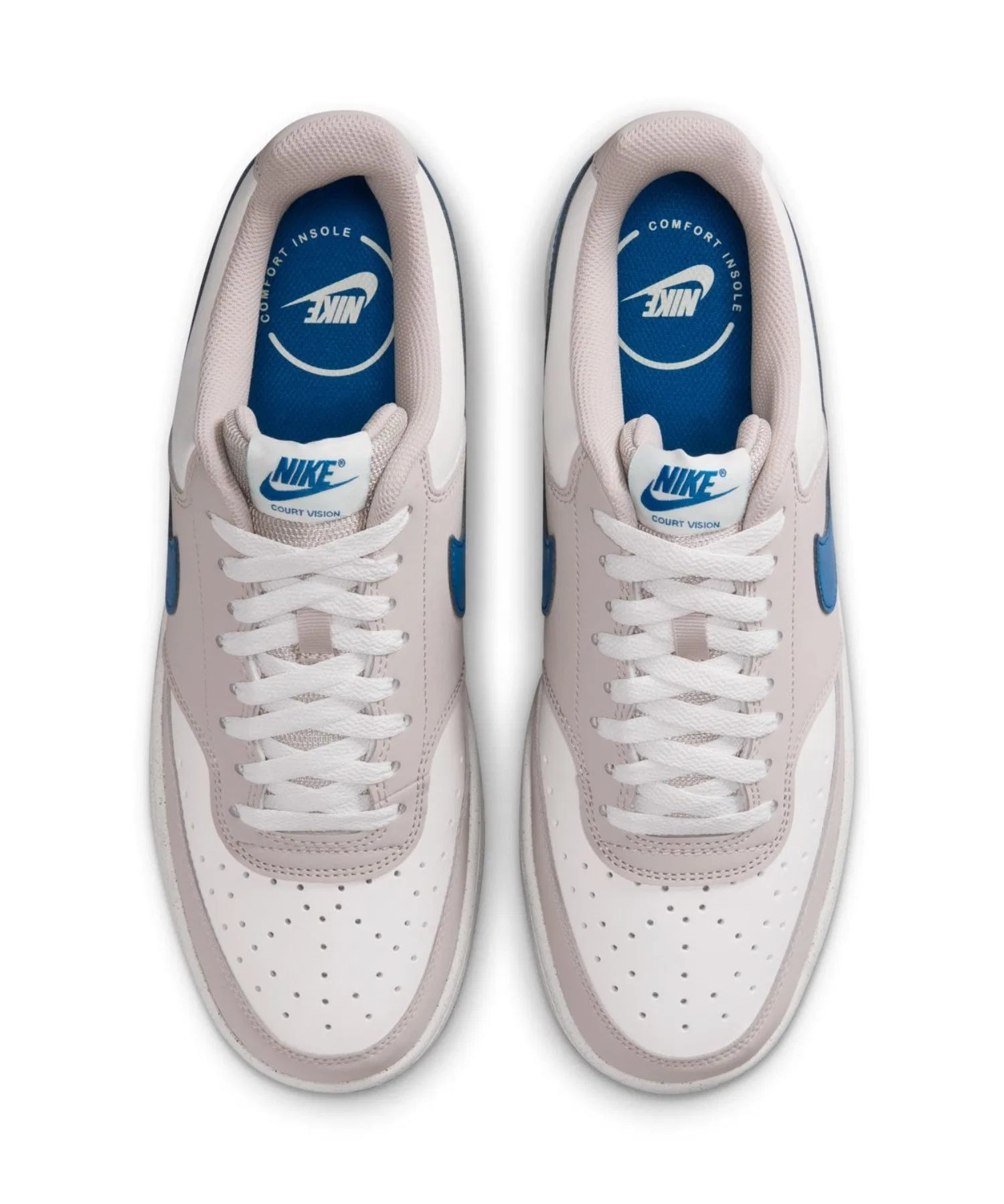 Мужские кроссовки NIKE Court Vision LO P NB — фото 4