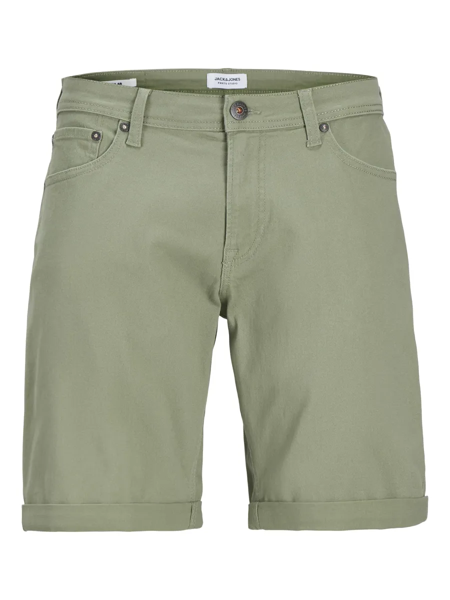

Детские шорты Jack & Jones "JPSTRICK JJORIGINAL AKM JNR" Jack & Jones Junior, зеленый