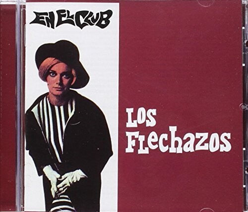 

CD диск Los Flechazos: En El Club