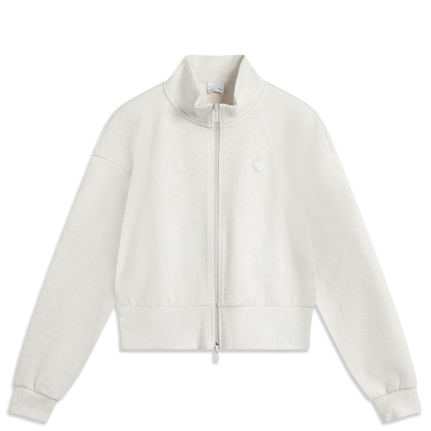 

Куртка Sports Life Collection Women's B1004 Light Heather Gray LINING, серый