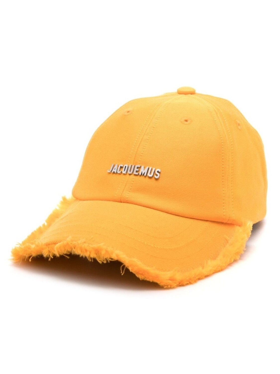 

Jacquemus бейсболка La Casquette Artichaut, оранжевый