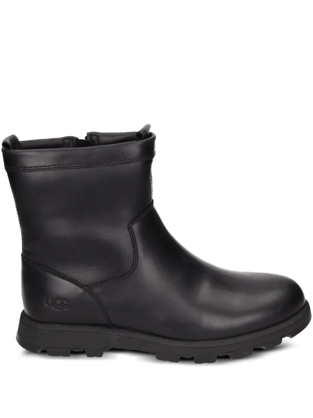 

Ботинки Kennen Black UGG, черный