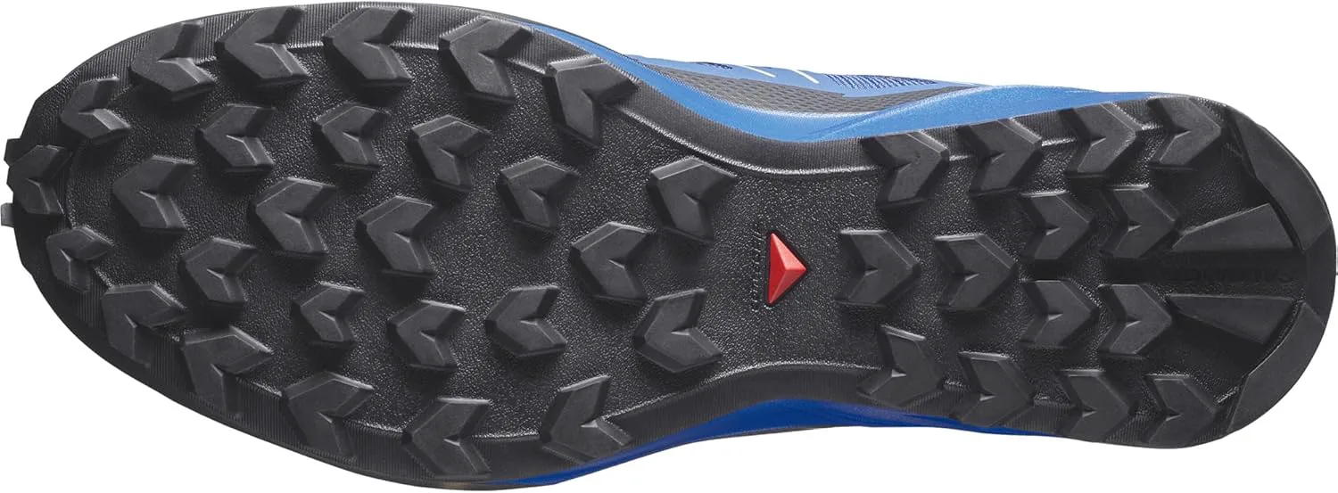 

Мужские трейловые кроссовки Salomon Speedcross Peak, синий/черный/белый