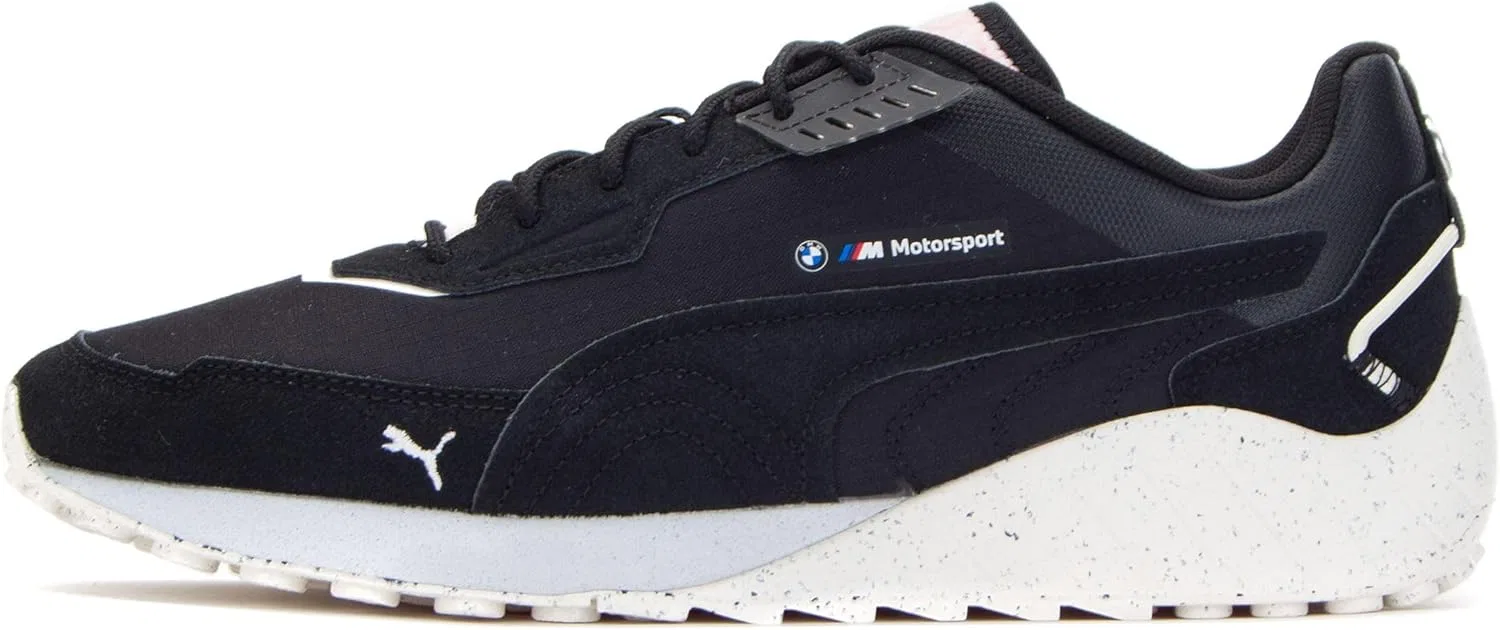 Мужские кроссовки PUMA BMW MMS Speedfusion Collect, черные