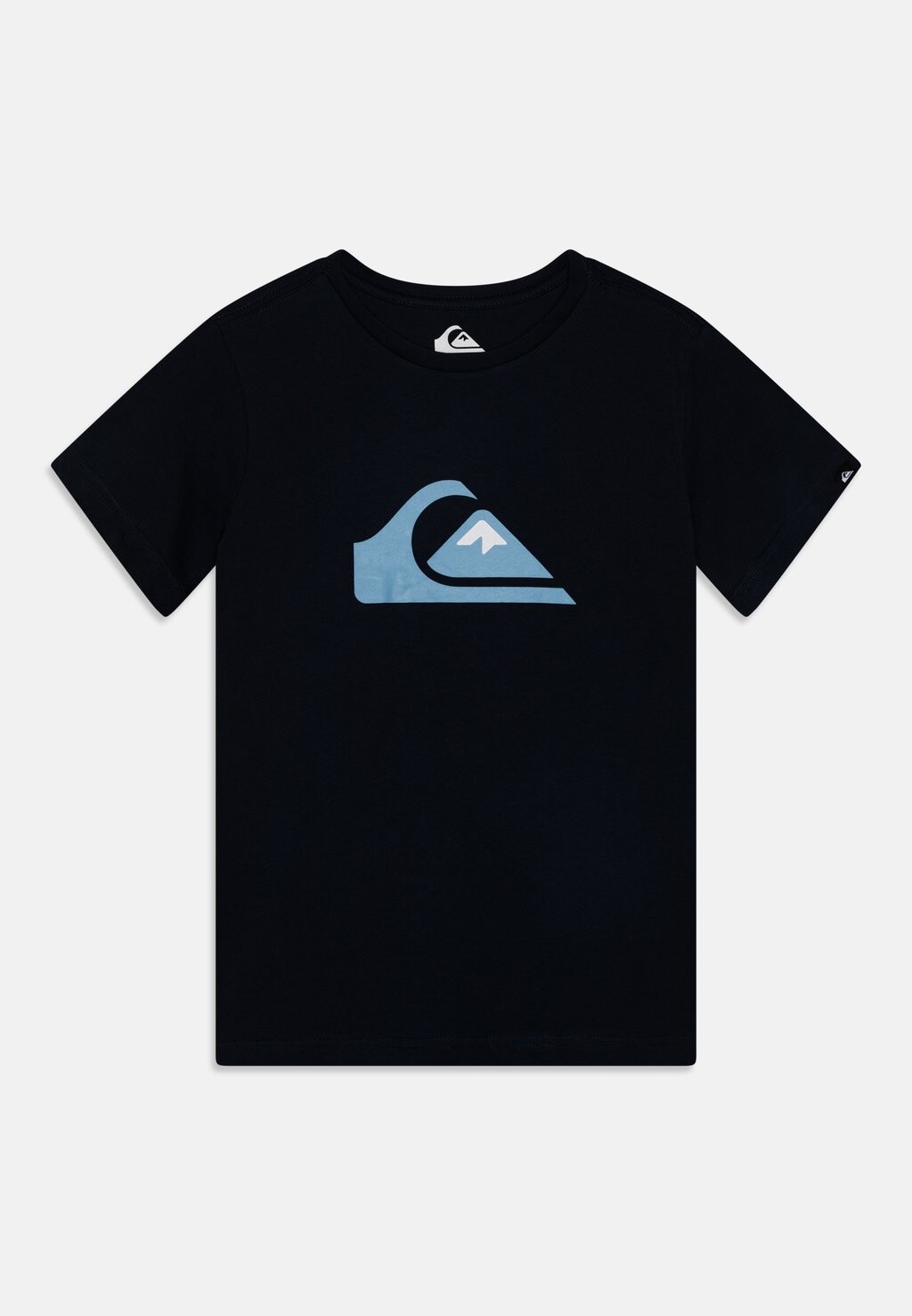 

Футболка с принтом COMP LOGO Quiksilver, цвет dark navy
