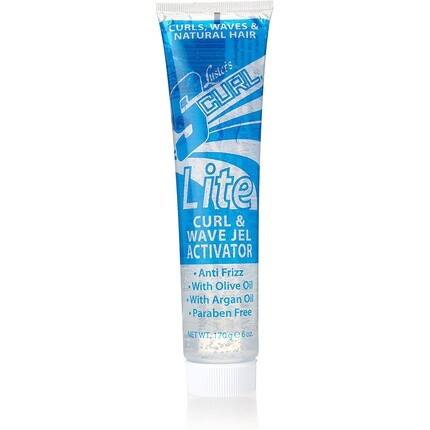 

Lusters S-Curl Wave Jel & Activator Lite 177 мл Усилитель завитков Luster's