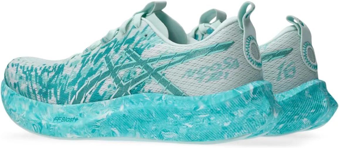Мужские беговые кроссовки ASICS Noosa TRI 16, белый — фото 3