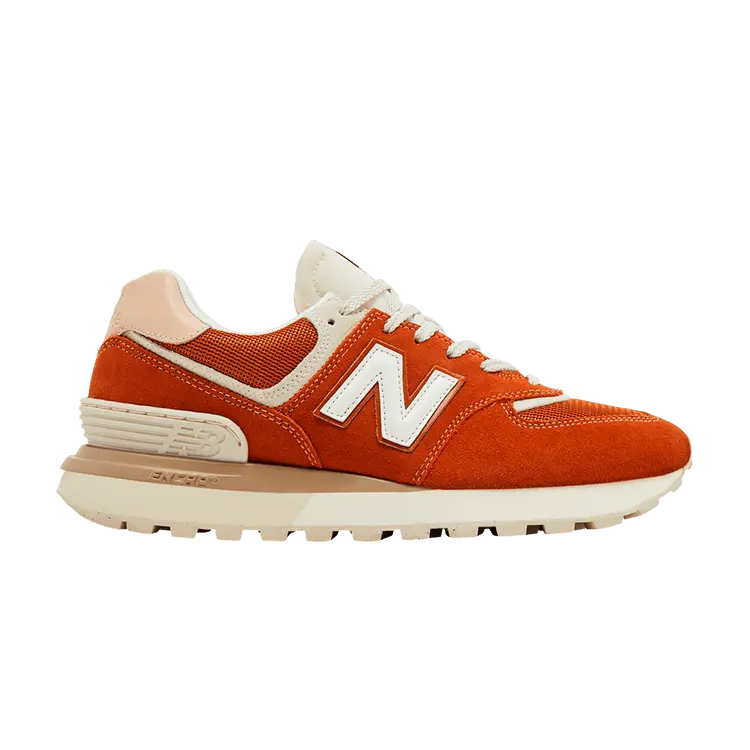 

Кроссовки New Balance 574 Legacy 'Orange', оранжевый