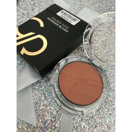 

GOLDEN ROSE Стойкие румяна A Cheeks Blush 07 Tan Glow 7 г