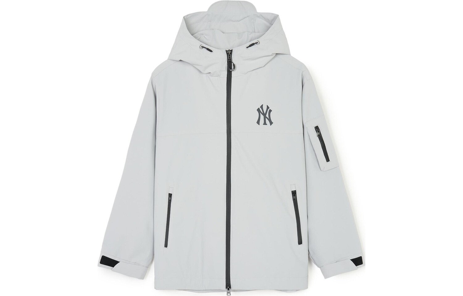

Куртка New York Yankees унисекс светло-серый Mlb