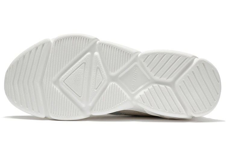 Спортивные кроссовки (WMNS) Li-Ning Sport Leisure 'Beige' — фото 4