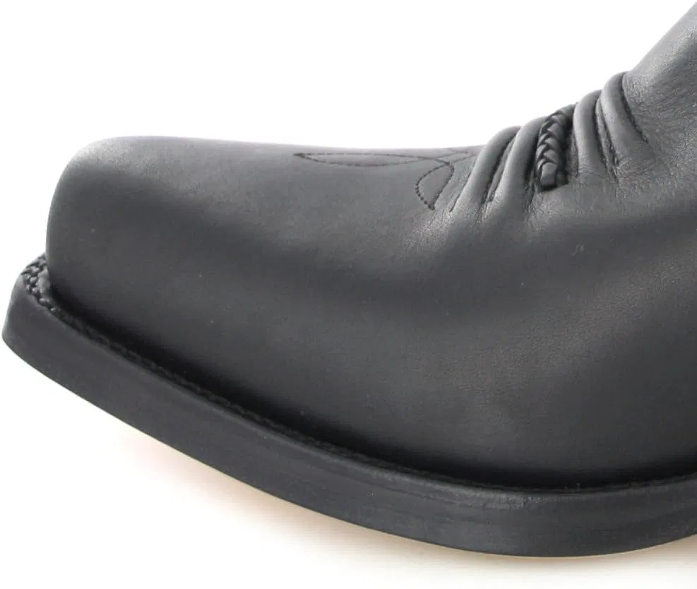 Mayura Boots Мотоциклетные ботинки Mayura MB007, коричнево-черные — фото 2