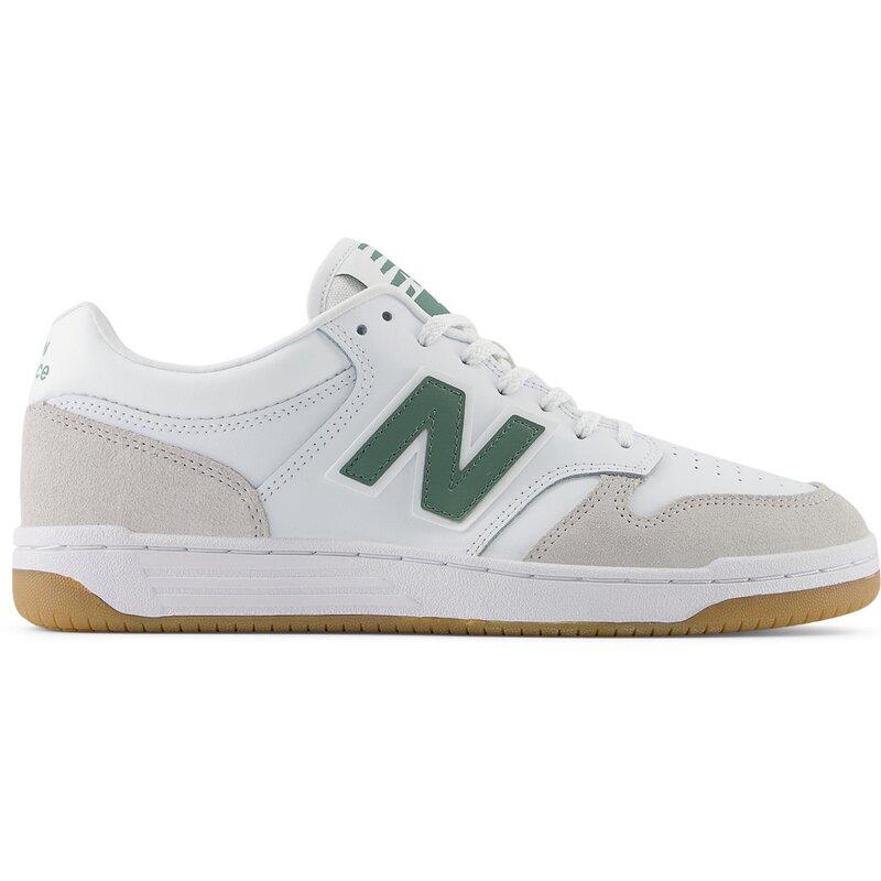 

Повседневная обувь 480 New Balance, белый