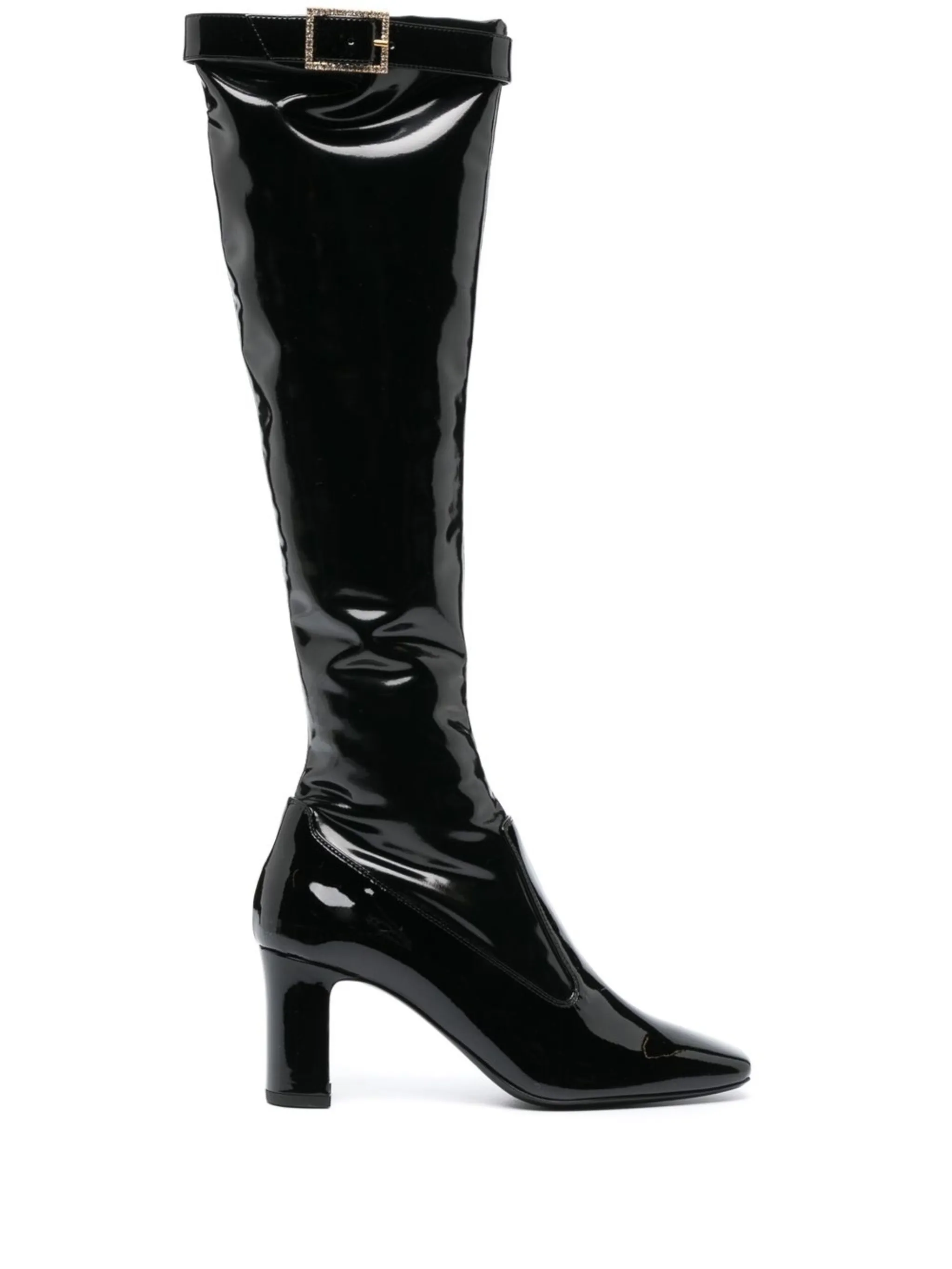 Сапоги Elle Saint Laurent, черный