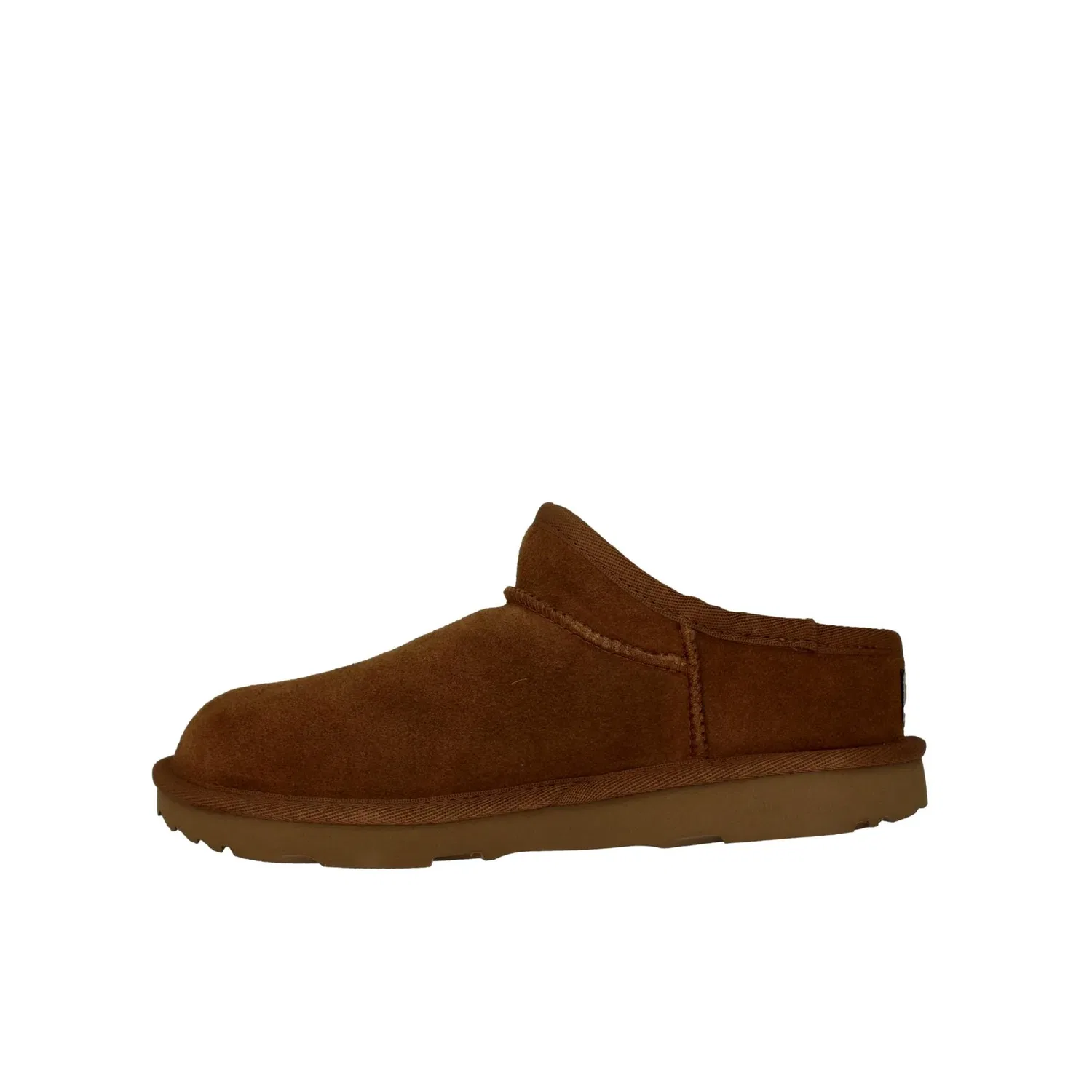 Классические тапочки UGG, цвет каштановый — фото 2