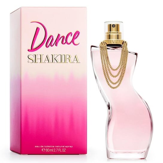 

Шакира Дэнс, Туалетная вода, 80мл, Shakira