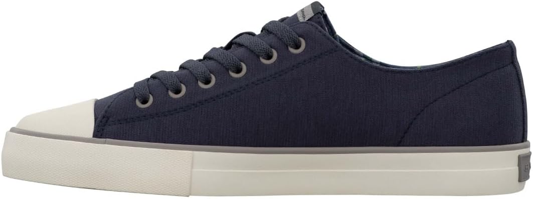 Мужские кеды Ben Sherman Mens Hadley Lo — фото 3