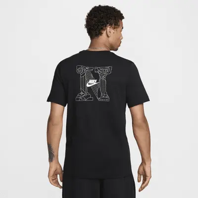 

Футболка Nike Sportswear, черный