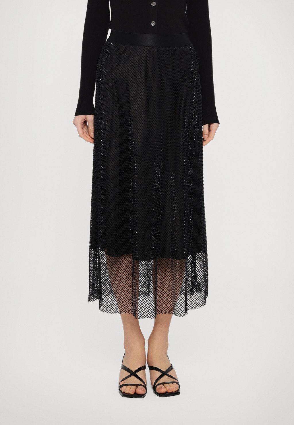 

Юбка-карандаш GIOVANNI SKIRT Et Ochs, черный