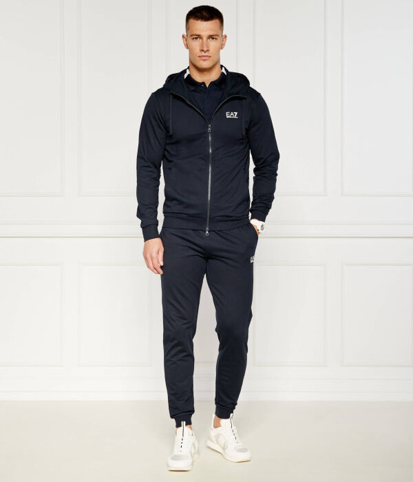 

Спортивный костюм Regular fit Ea7, синий