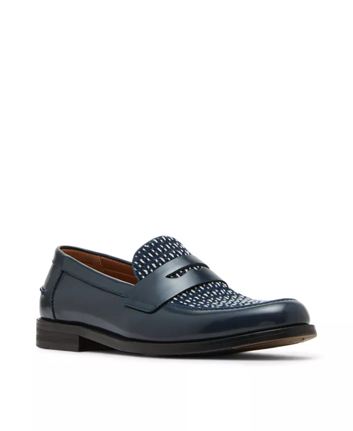 

Мужские повседневные лоферы Nicolay Steve Madden, синий