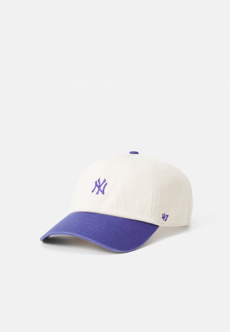 

Бейсболка '47 MLB NEW YORK YANKEES BASE RUNNER CLEAN UP UNISEX, Natural/Off-White