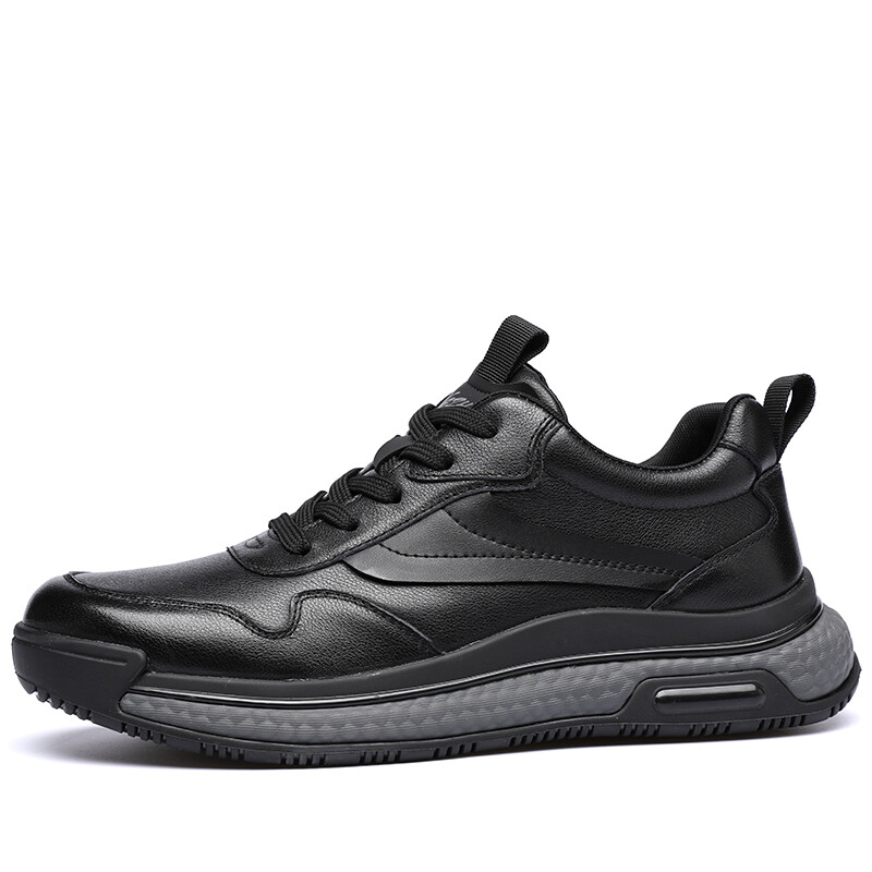 

Кроссовки мужские Lifestyle Shoes Men Low-Top Linsen, черный