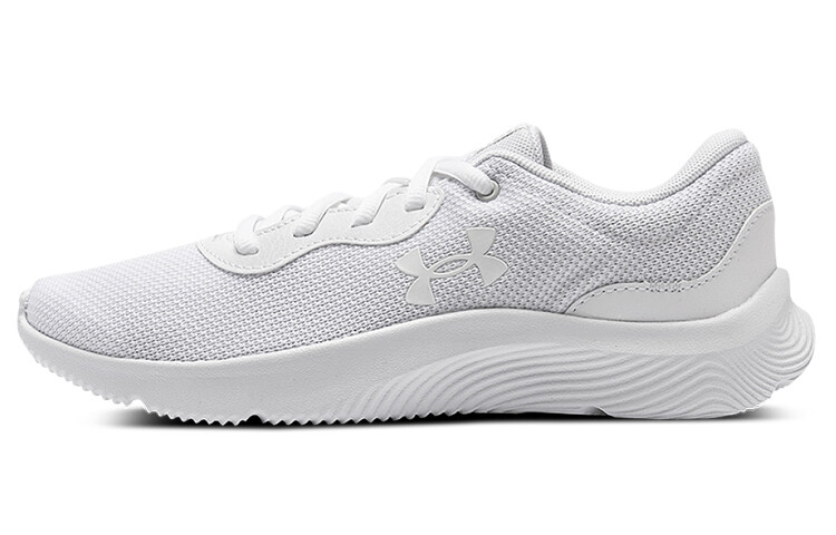 

Обувь для образа жизни Женская низкая белая Under Armour, Белый, Обувь для образа жизни Женская низкая белая Under Armour