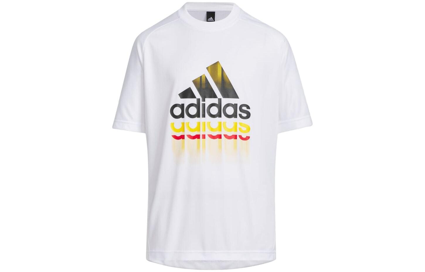 

Детская футболка Adidas, белый