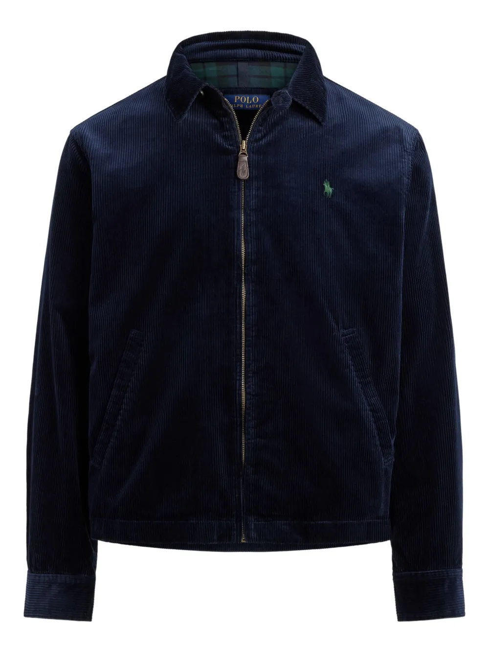 

8 вельветовая ветровка Wale POLO RALPH LAUREN, синий