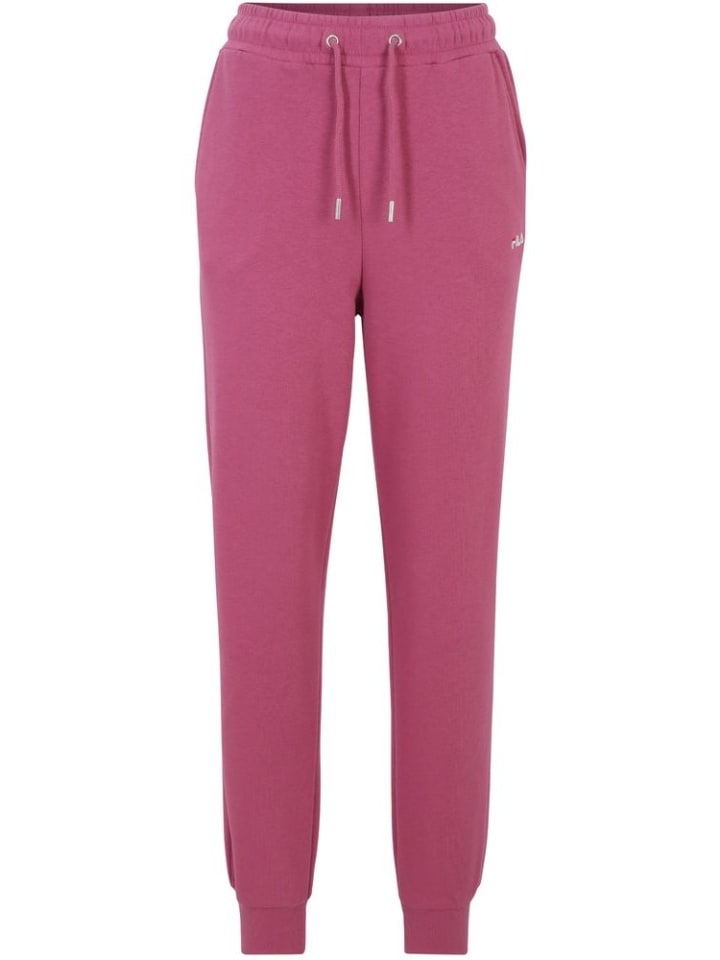 

Спортивные штаны Buetzow High Waist Sweat Pants Fila, фиолетовый