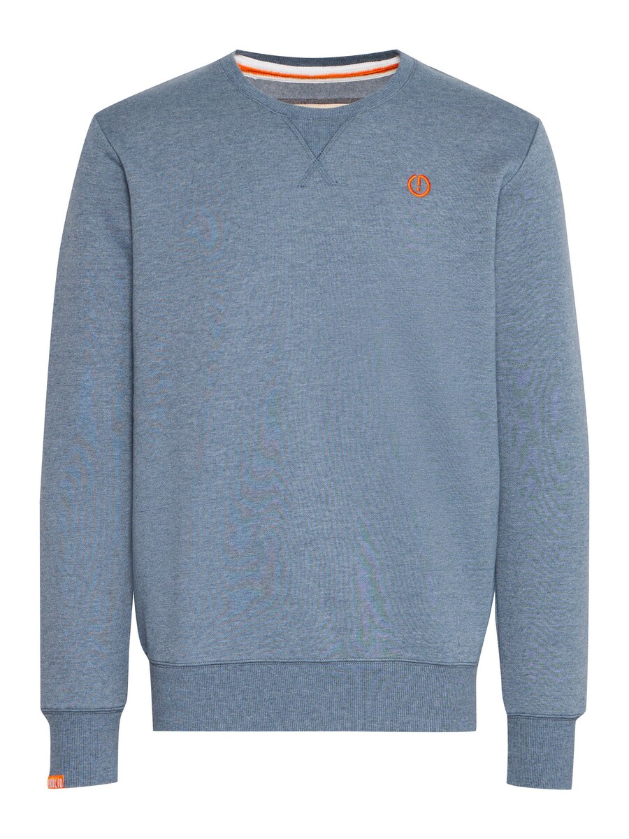 

Толстовка !Solid Benn, Smoke blue