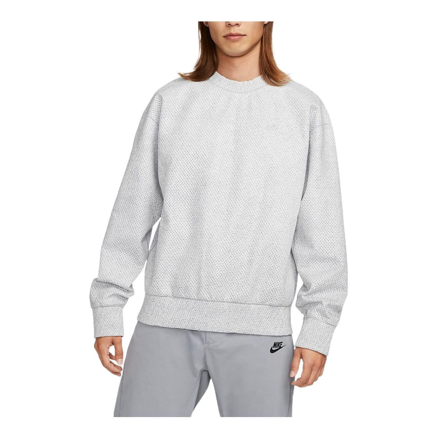 

Худи Nike Forward Crew DQ4265-084, серый