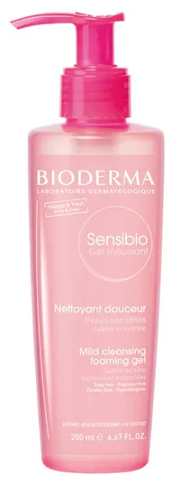 

Bioderma Sensibio Гель-муссант 200 мл