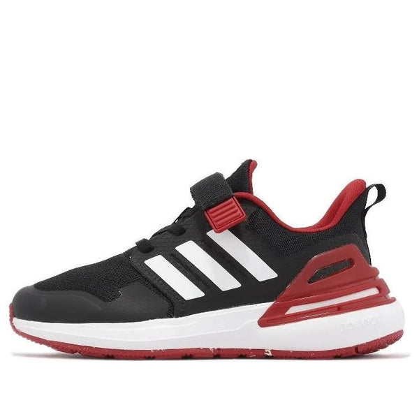 

Кроссовки x marvel spider man rapidasport boa Adidas, черный