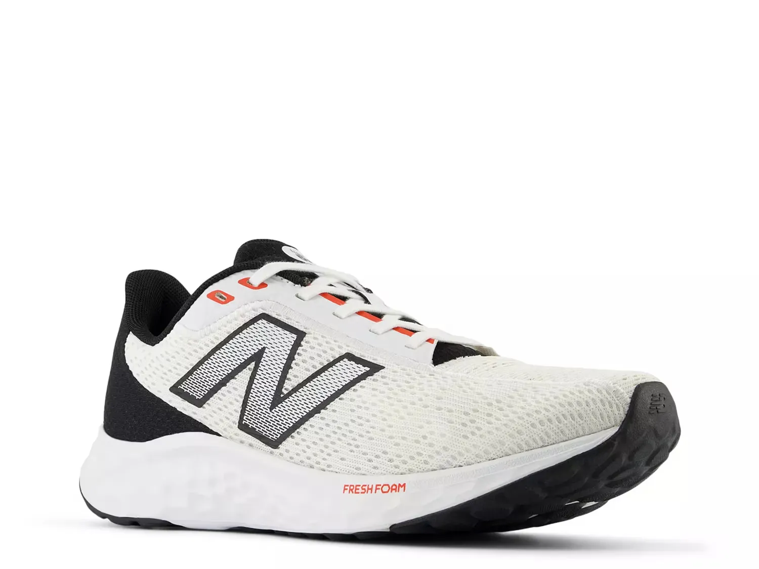 

Кроссовки для бега Fresh Foam Arishi v4 - мужские New Balance, White/Black