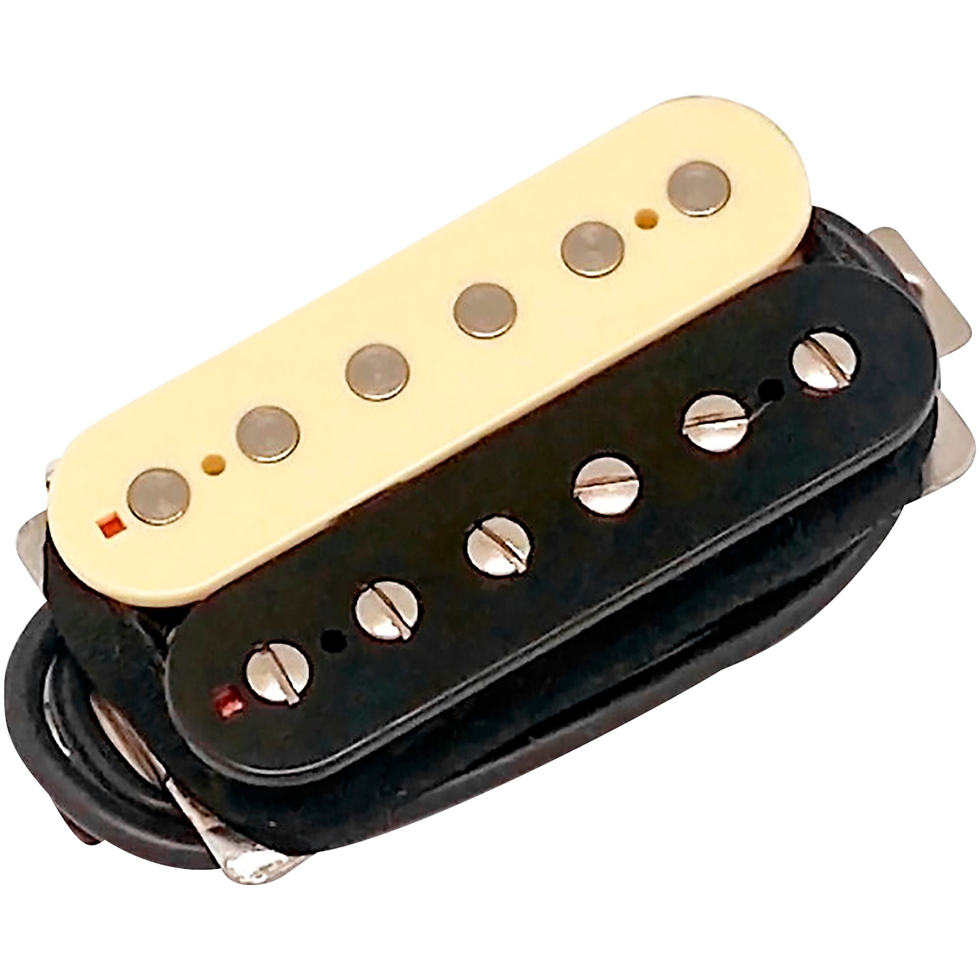 

Звукосниматели Habanero от Grover Jackson Bonney Humbucker Pickup Zebra Bridge Habanero Pickups by Grover Jackson