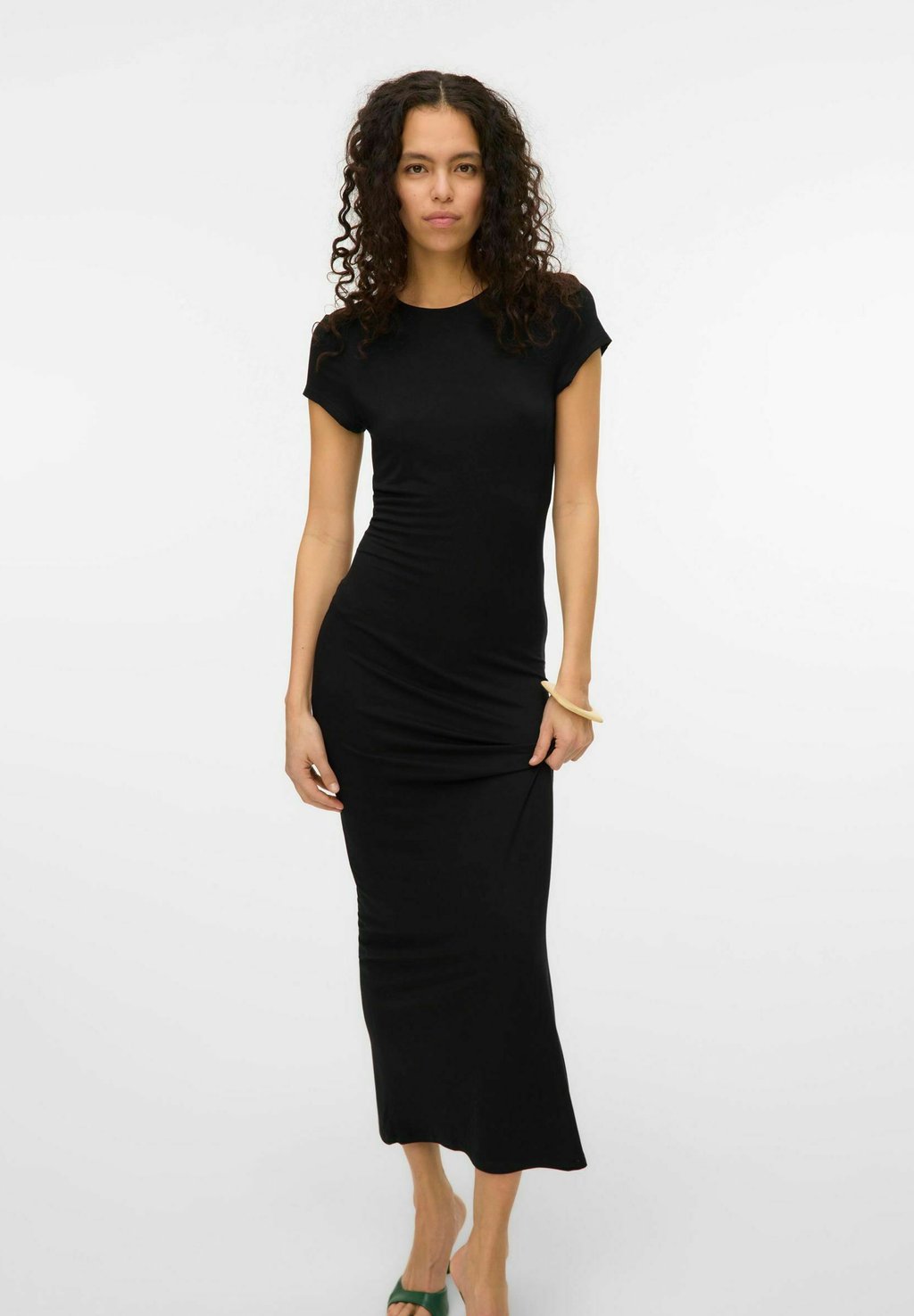 

Платье из джерси Maxi dress Vero Moda, черный