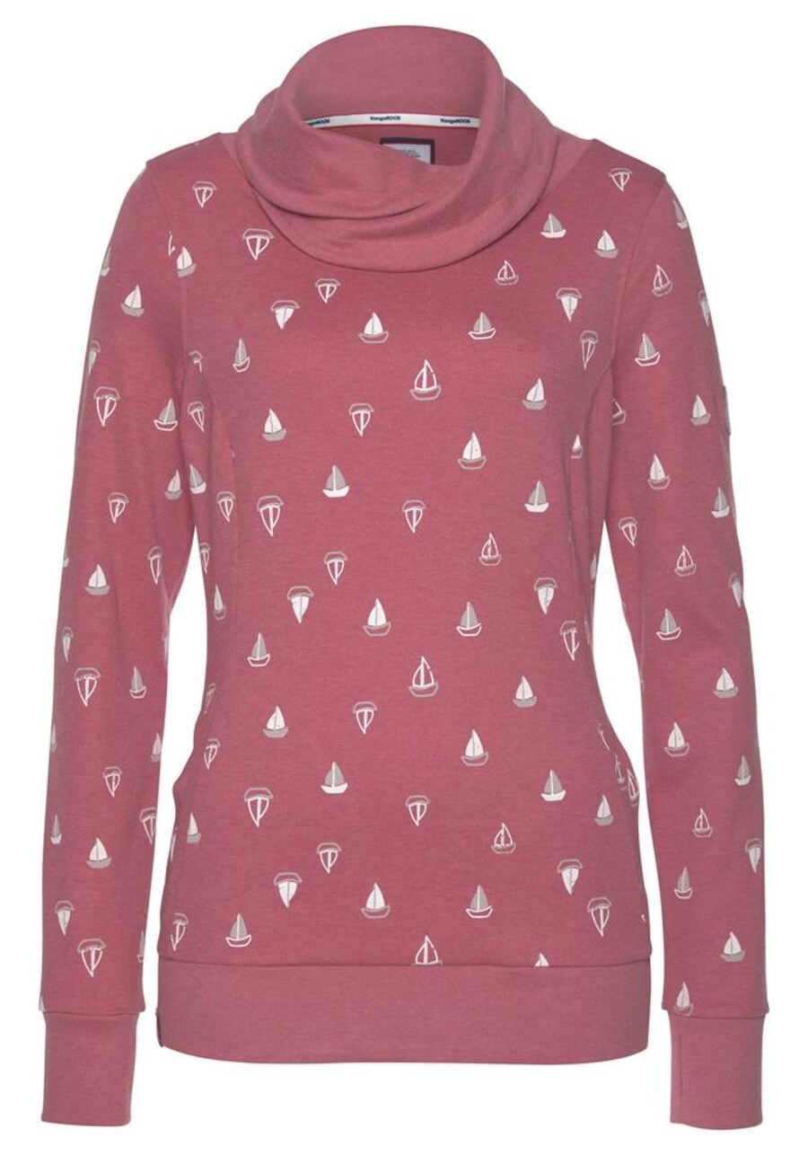 

Толстовка KangaROOS, цвет Raspberry