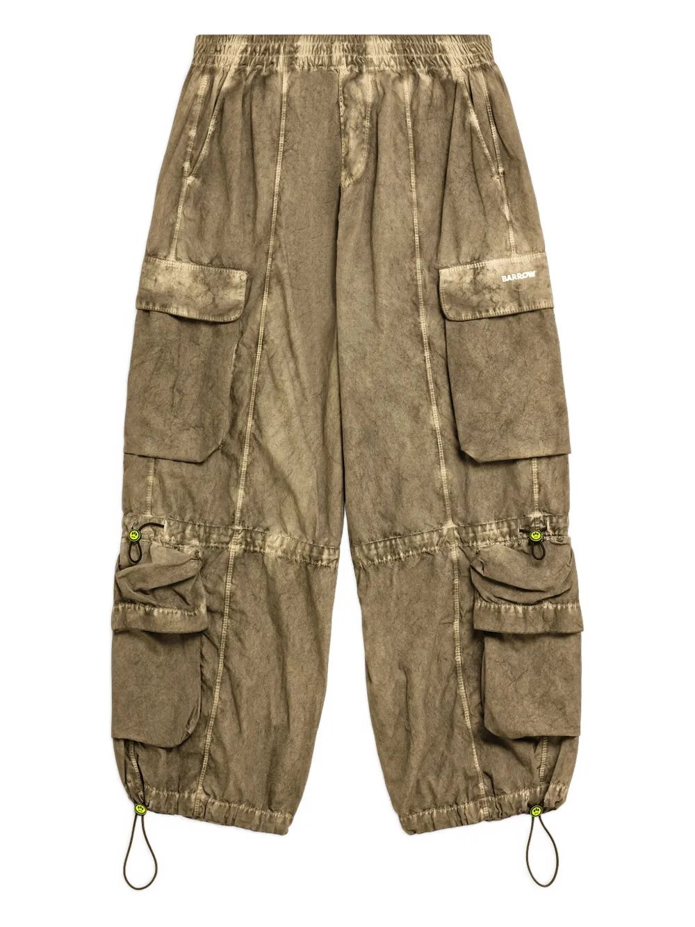 

Брюки с множеством карманов Barrow, нейтральный