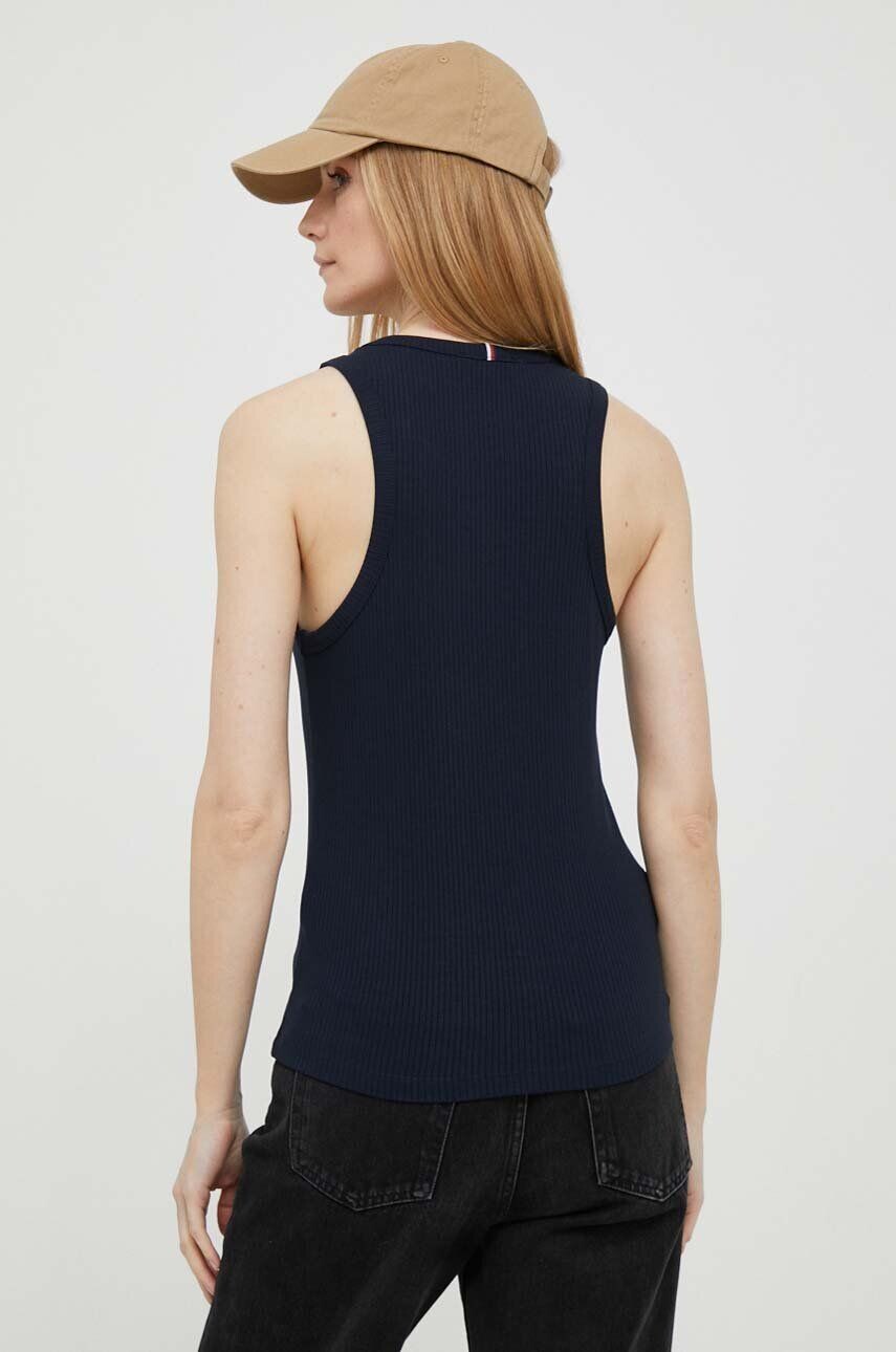 Топы Tommy Hilfiger, темно-синий — фото 4