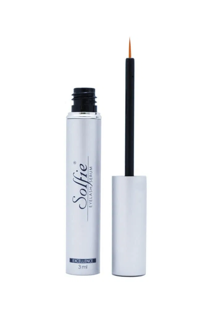 Сыворотка для роста ресниц Eyelash Excellence, 3 мл Solfie