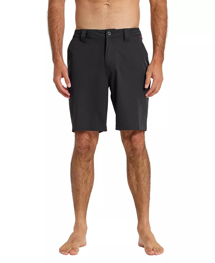 

Мужские шорты Union Amphibian Hybrid 20" Quiksilver, черный