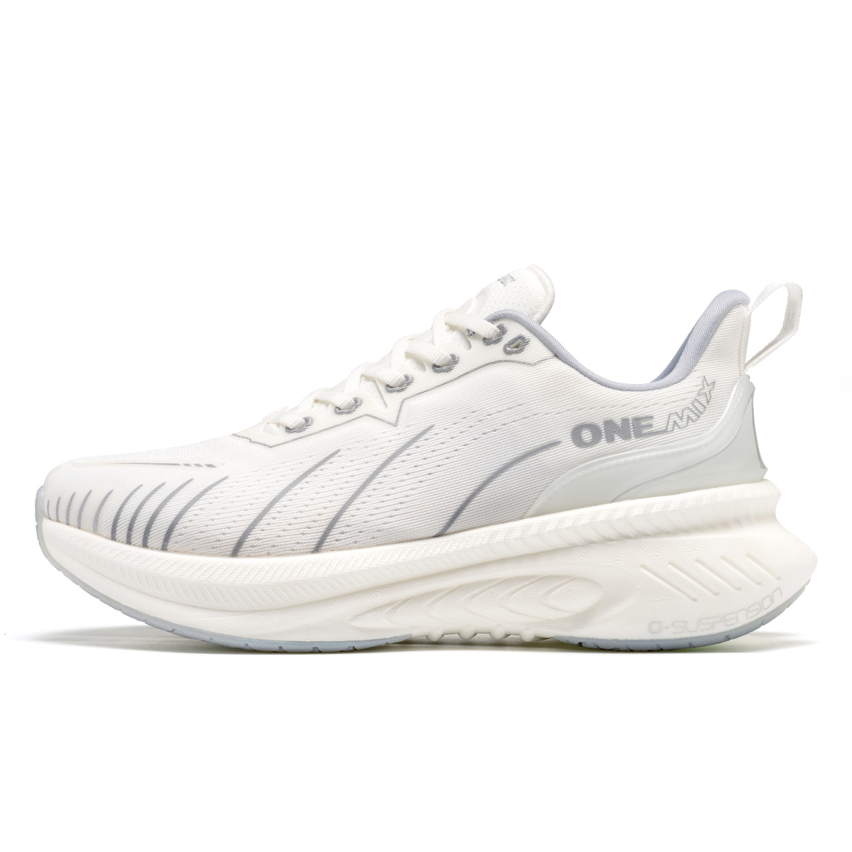 

Кроссовки для бега Shock Absorber Unisex Low-Top White Onemix