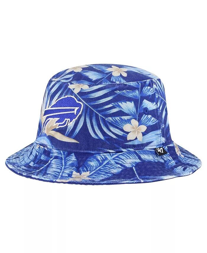 

47 Brand Мужская панама Royal Buffalo Bills Tropicalia '47 Brand