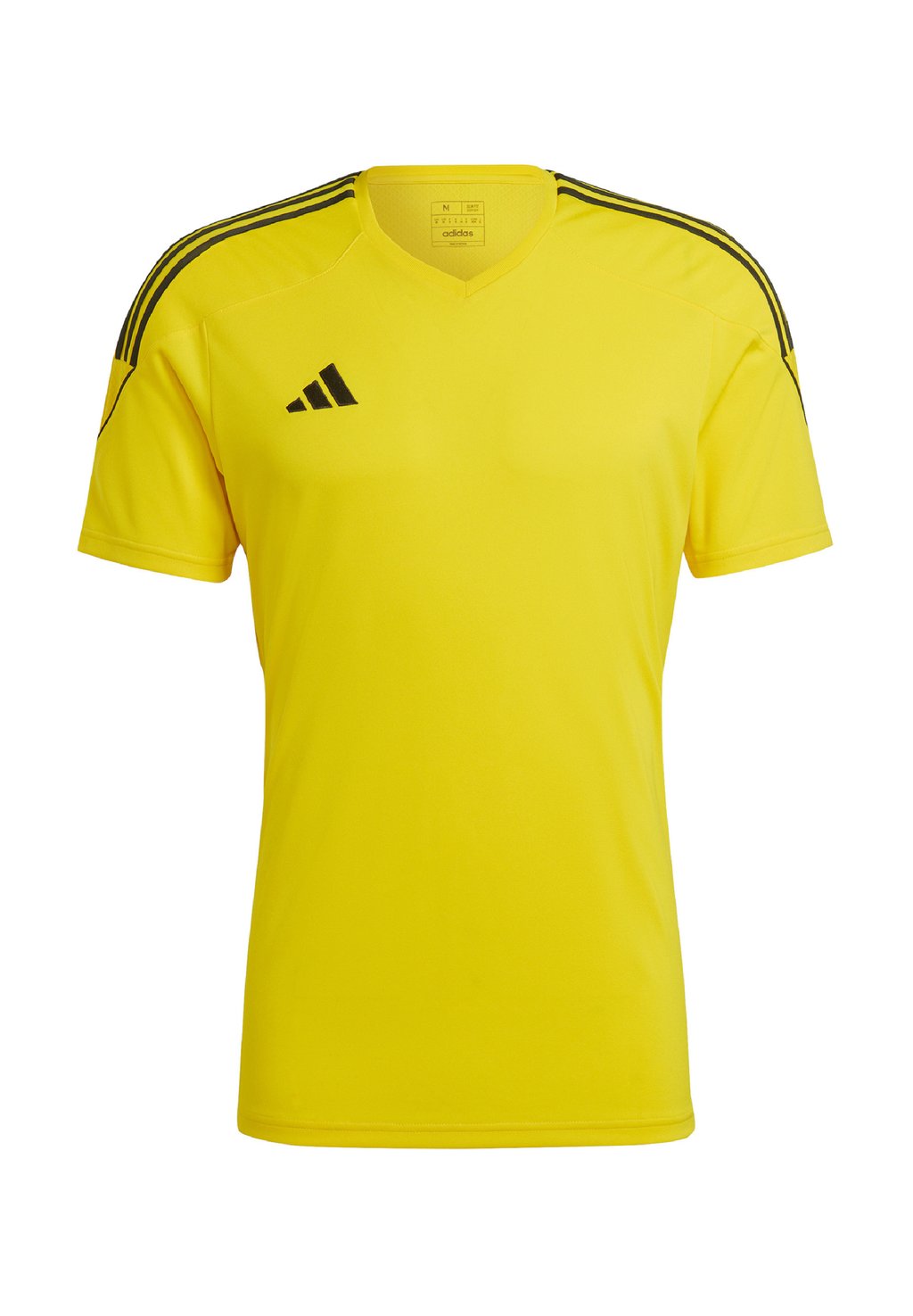 

Принт на футболке FUSSBALL TIRO 23 adidas, желтый