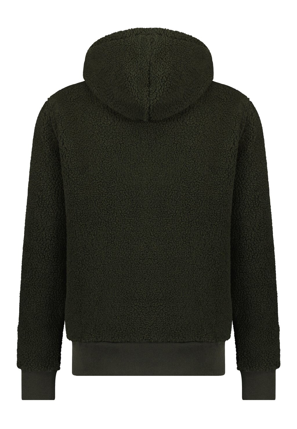 

Толстовка с капюшоном Cerruti 1881, зеленый