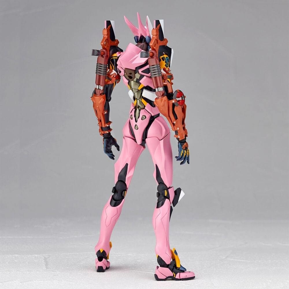 

Фигурка Evangelion Evolution Revoltech EV-023 KAi Unit 8 y 18 см Alter